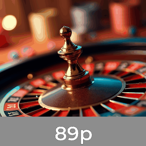 89p: Mergulhe na Emoção dos Jogos de Cassino